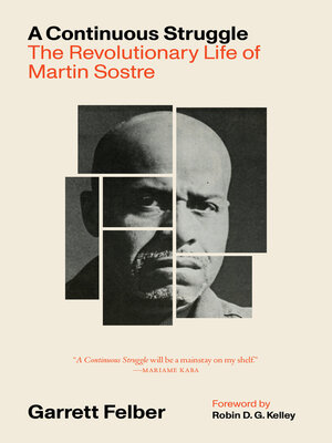 cover image of A Continuous Struggle